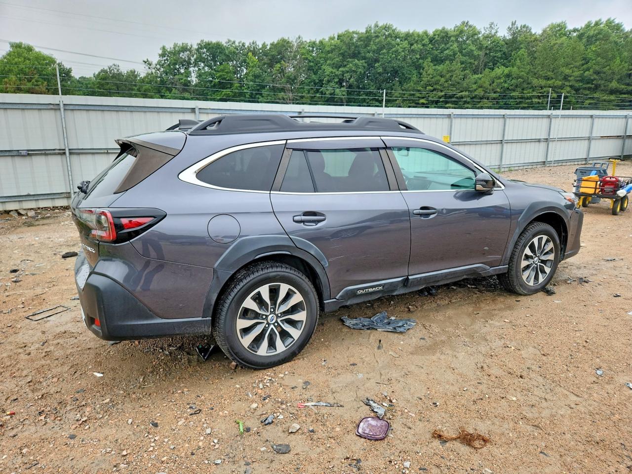2023 SUBARU OUTBACK