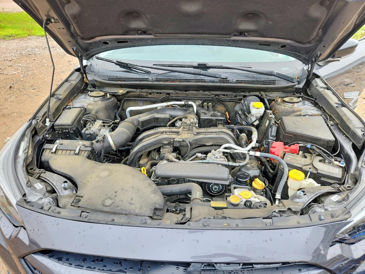 2023 SUBARU OUTBACK