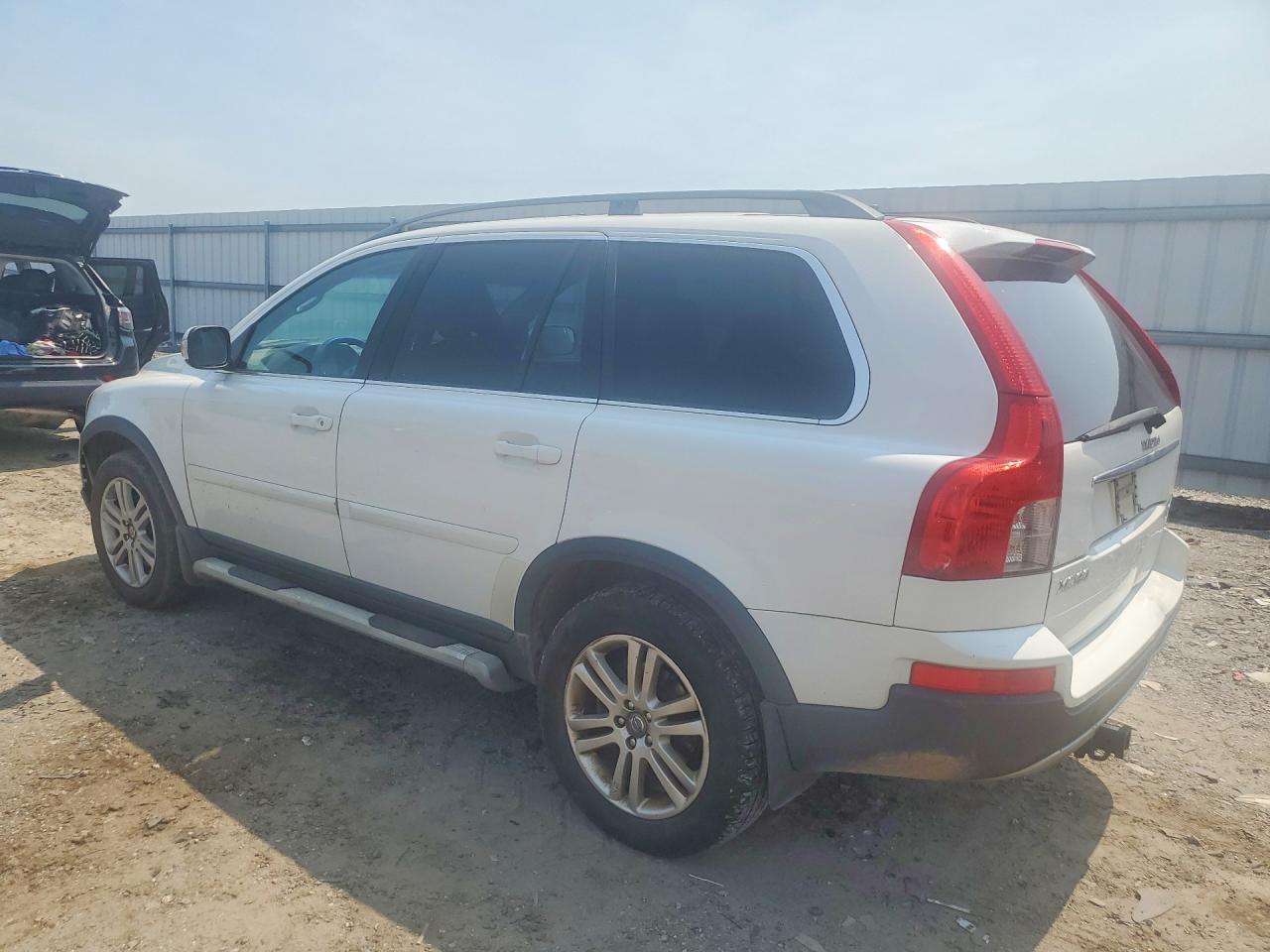 2008 VOLVO XC90