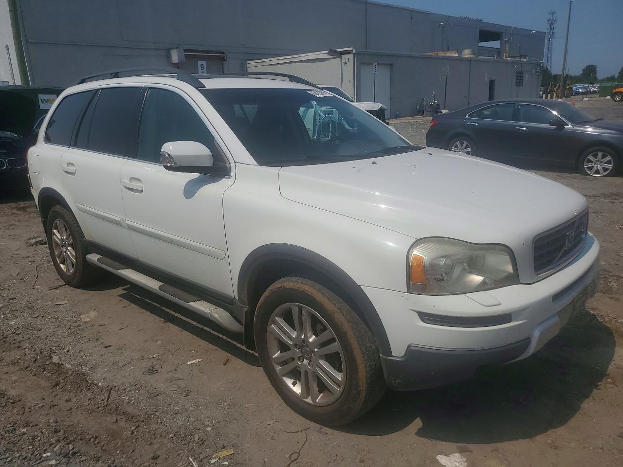 2008 VOLVO XC90