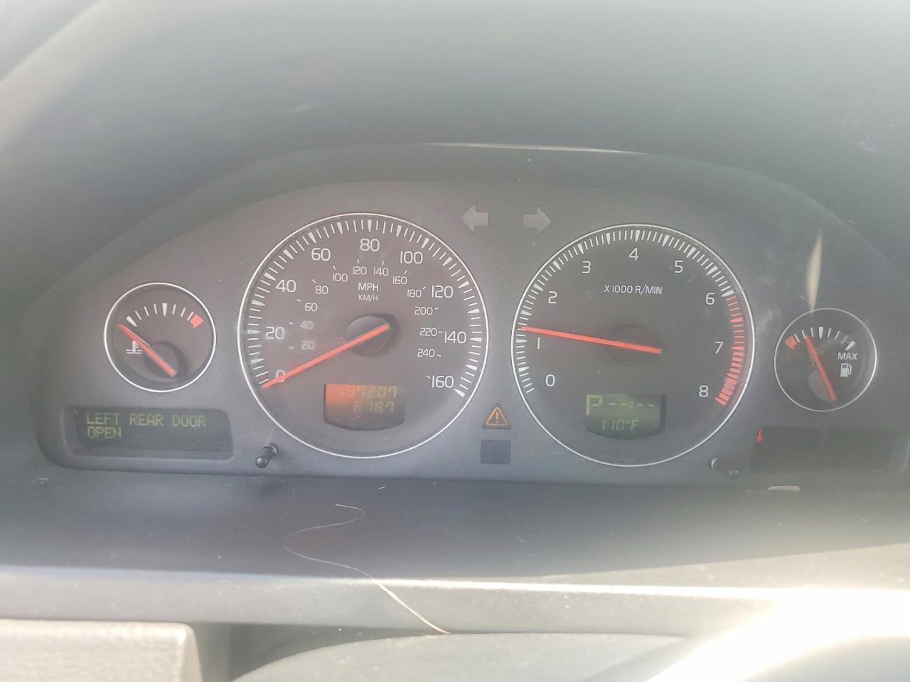 2008 VOLVO XC90