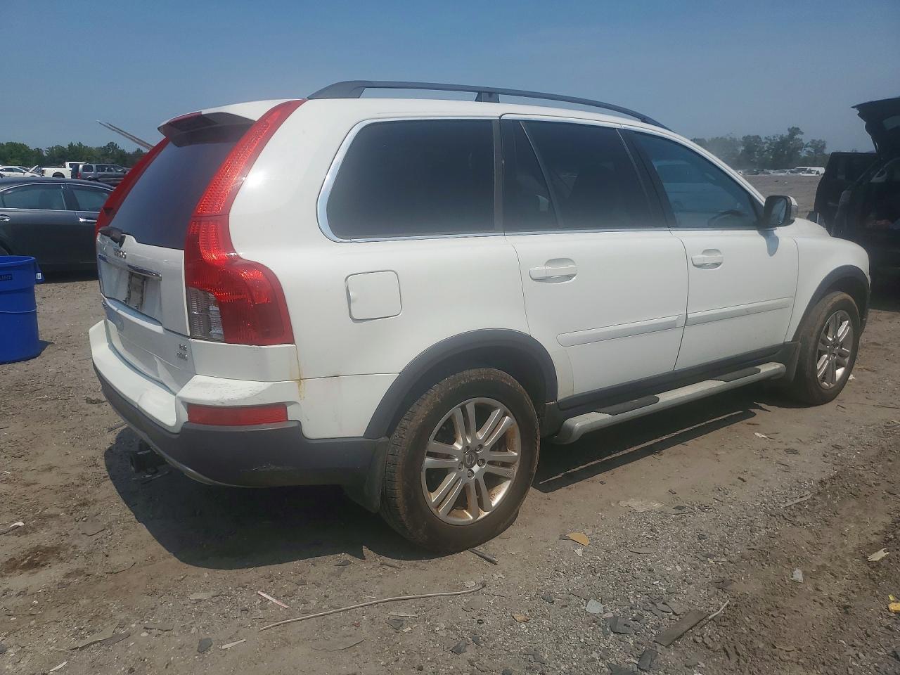 2008 VOLVO XC90