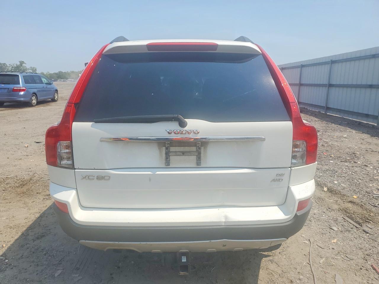 2008 VOLVO XC90