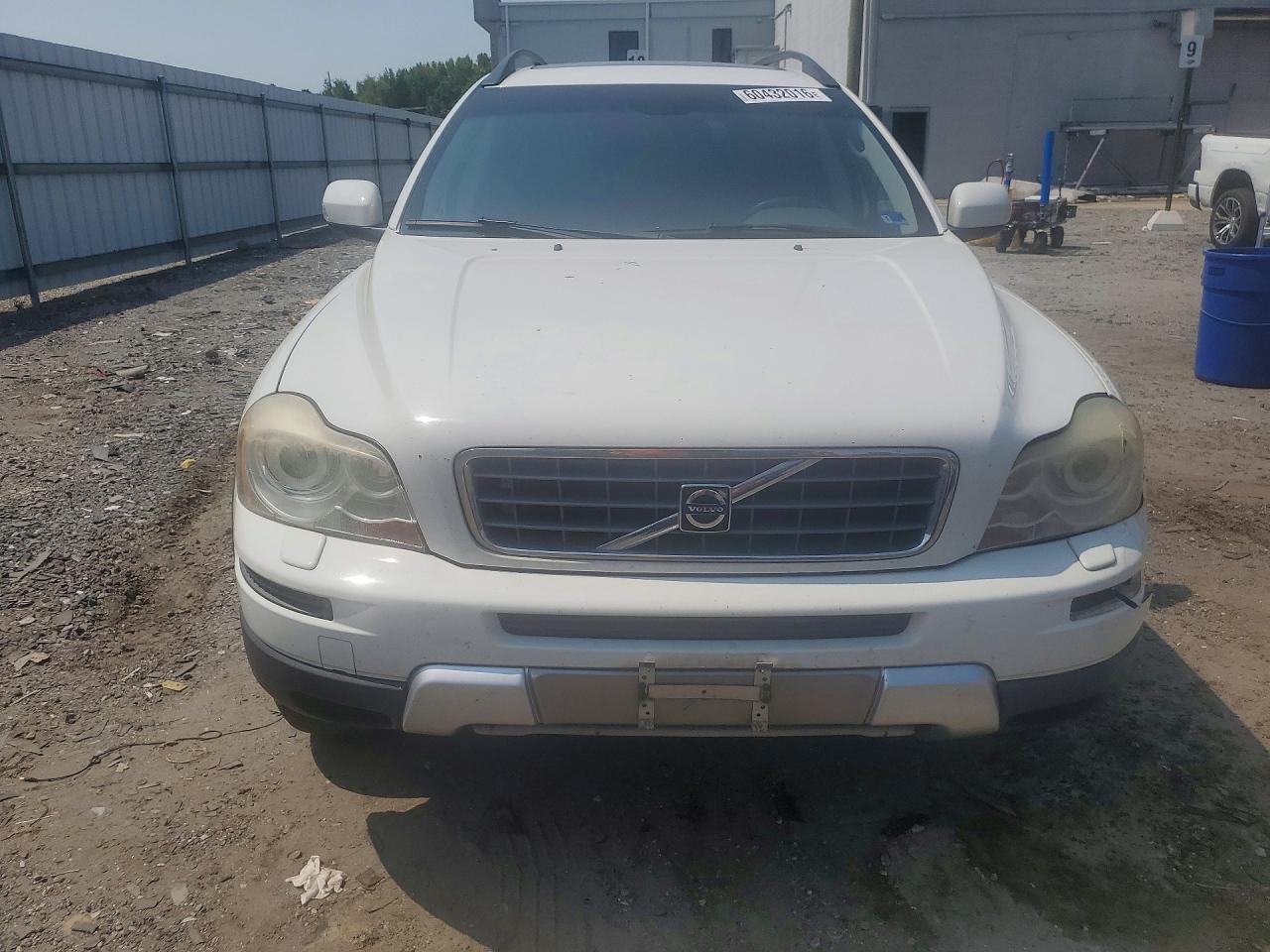 2008 VOLVO XC90