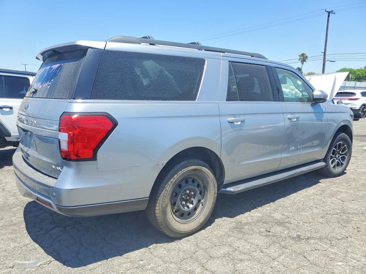 2023 FORD EXPEDITION
