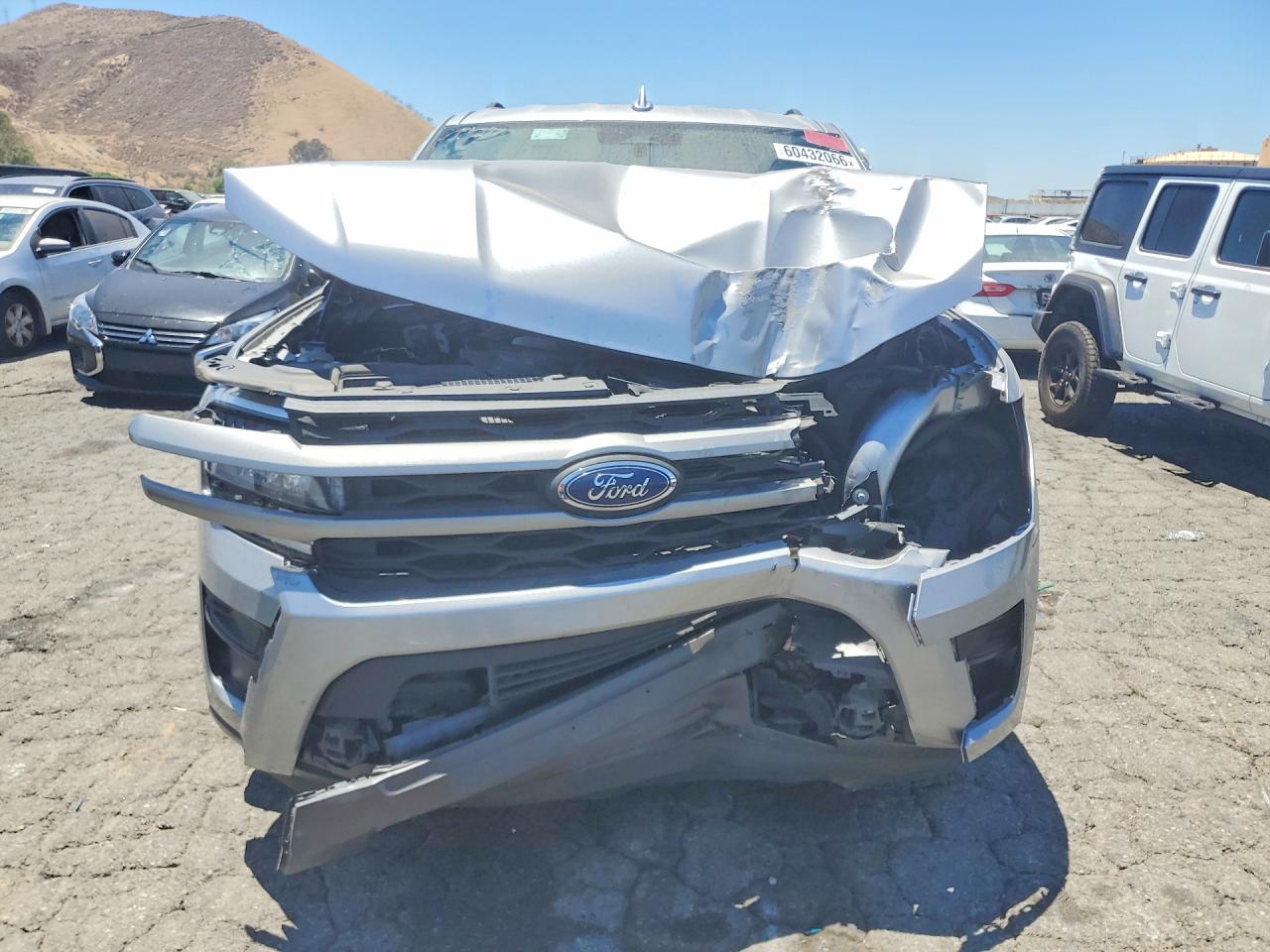2023 FORD EXPEDITION