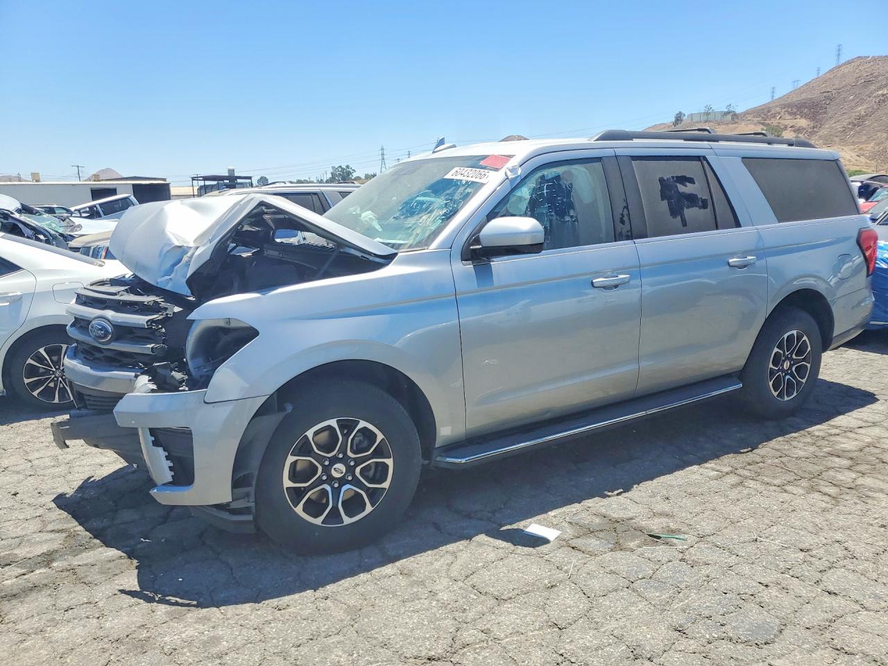 2023 FORD EXPEDITION