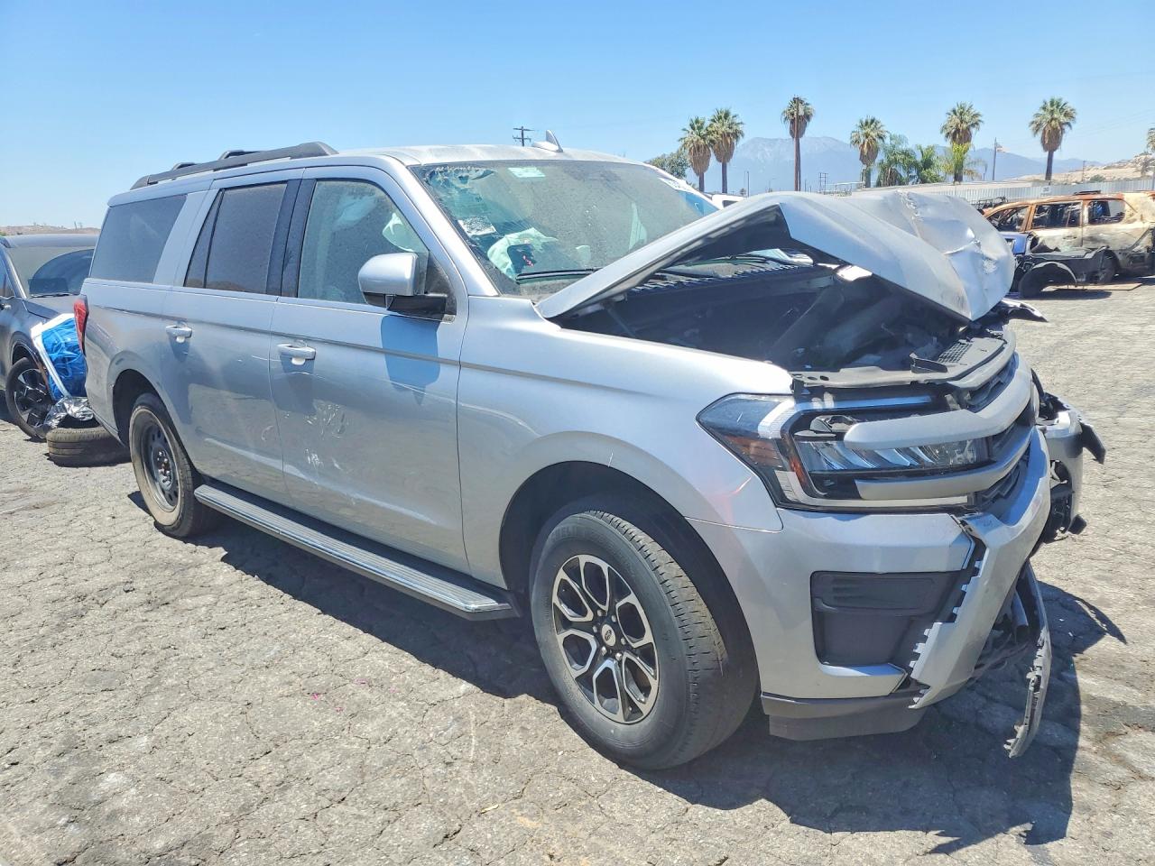 2023 FORD EXPEDITION