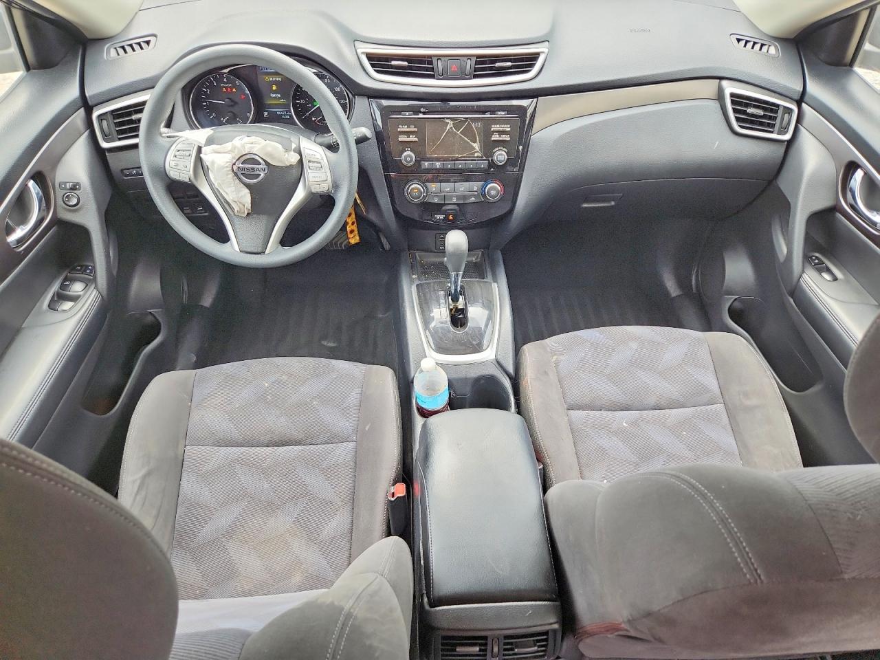 2015 NISSAN ROGUE