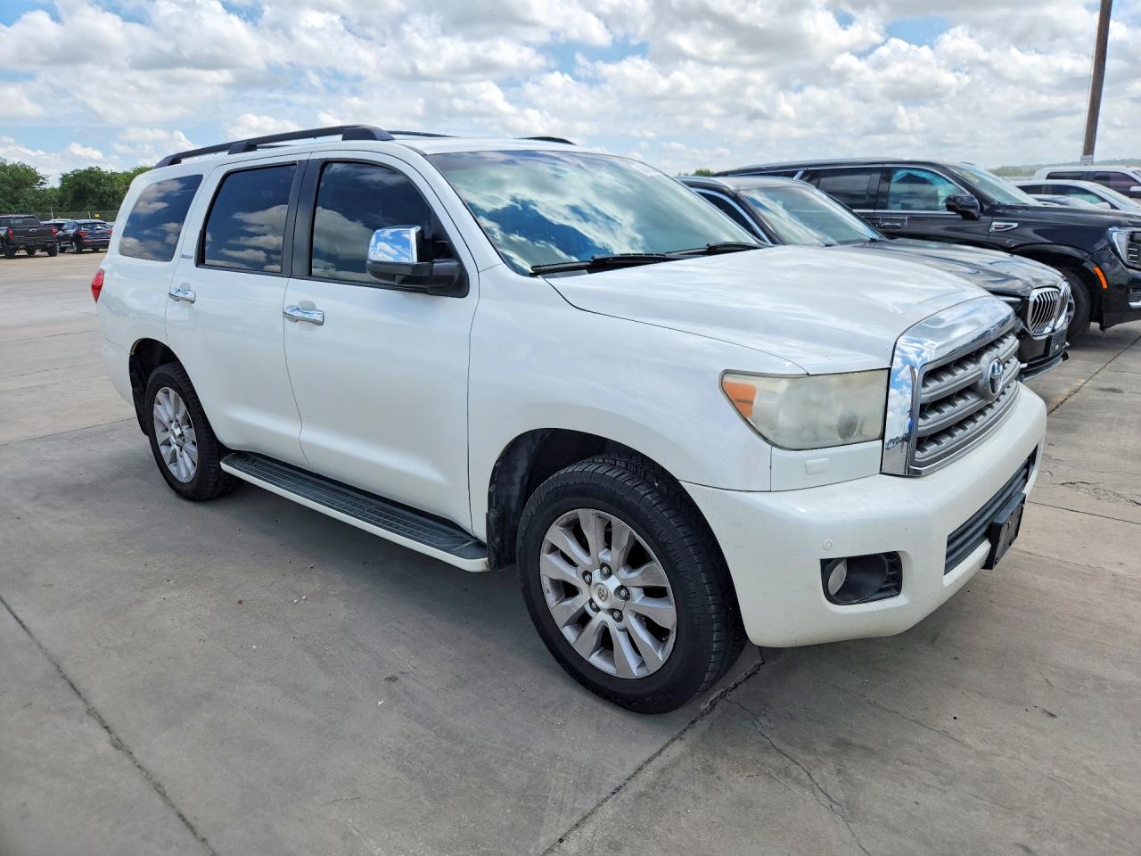 2014 TOYOTA SEQUOIA