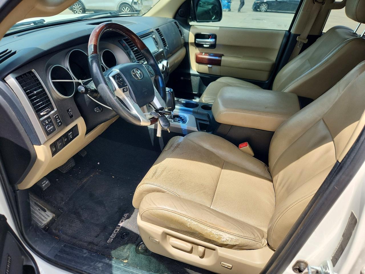 2014 TOYOTA SEQUOIA