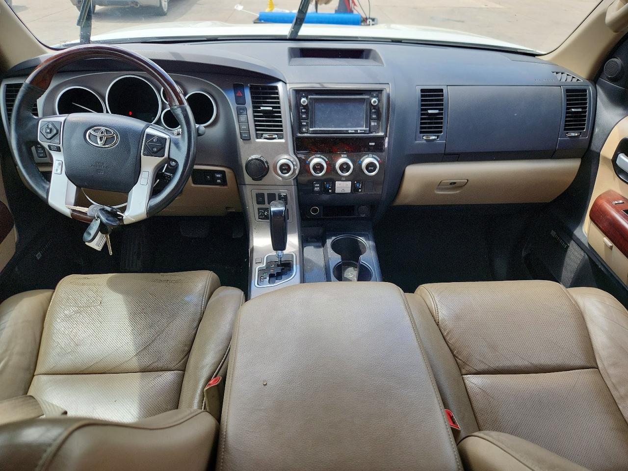 2014 TOYOTA SEQUOIA