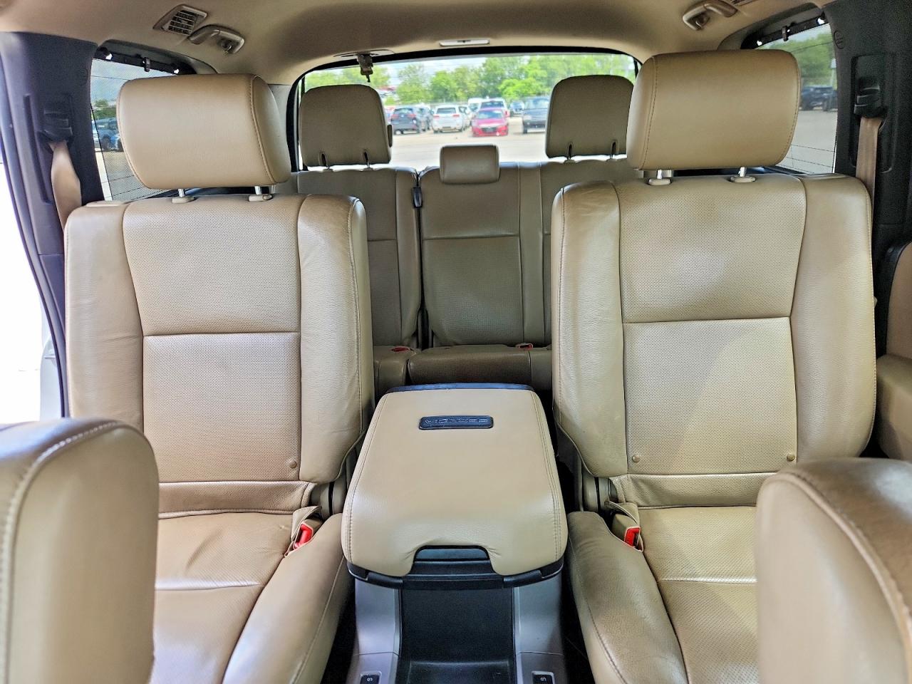 2014 TOYOTA SEQUOIA