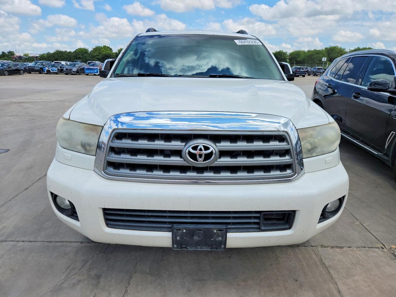 2014 TOYOTA SEQUOIA