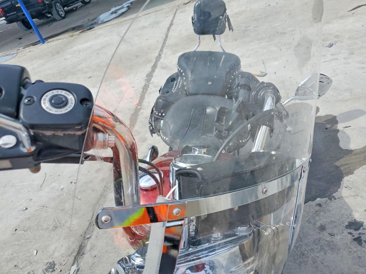 2009 HARLEY-DAVIDSON FL