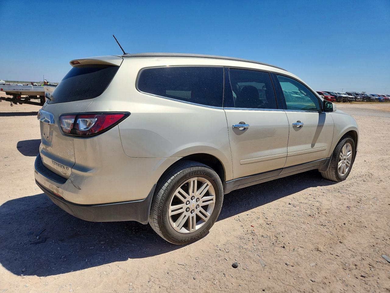 2014 CHEVROLET TRAVERSE