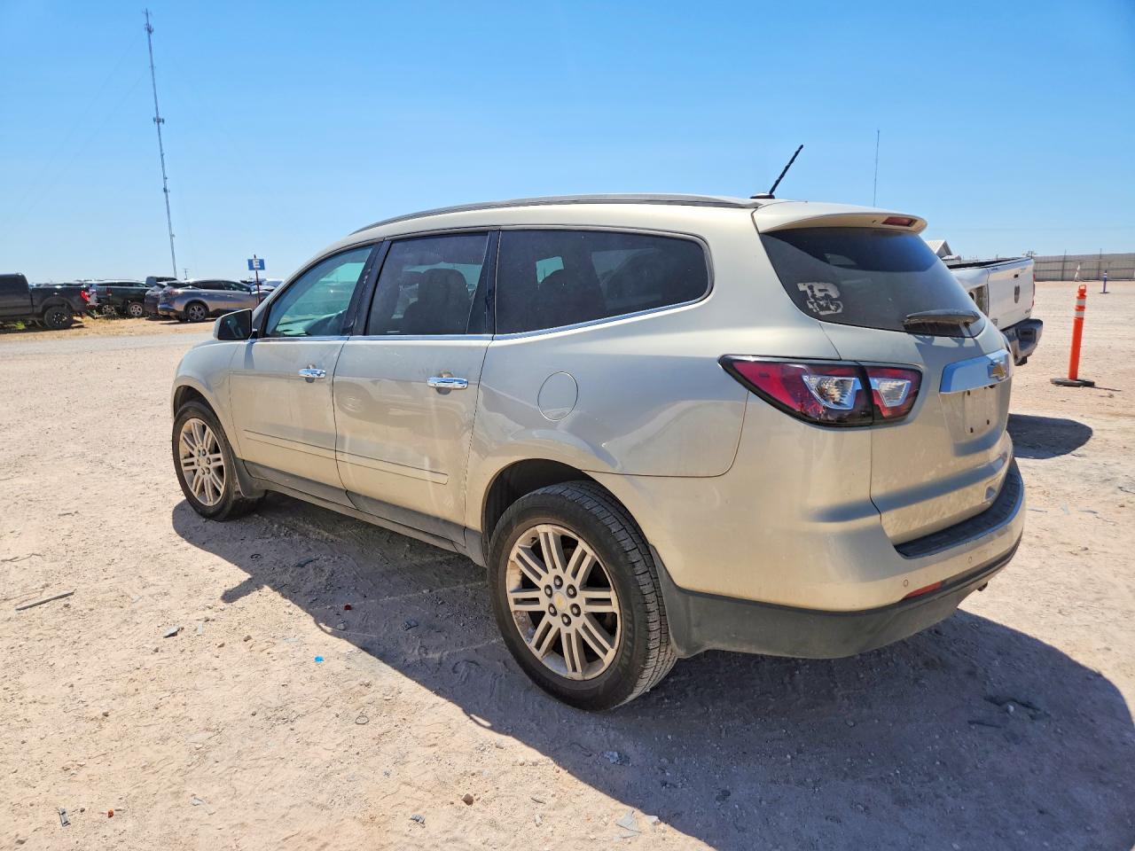 2014 CHEVROLET TRAVERSE
