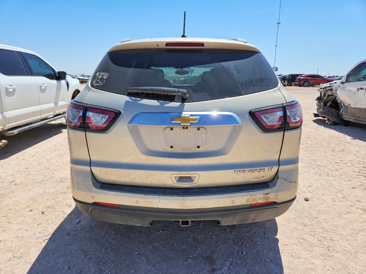 2014 CHEVROLET TRAVERSE