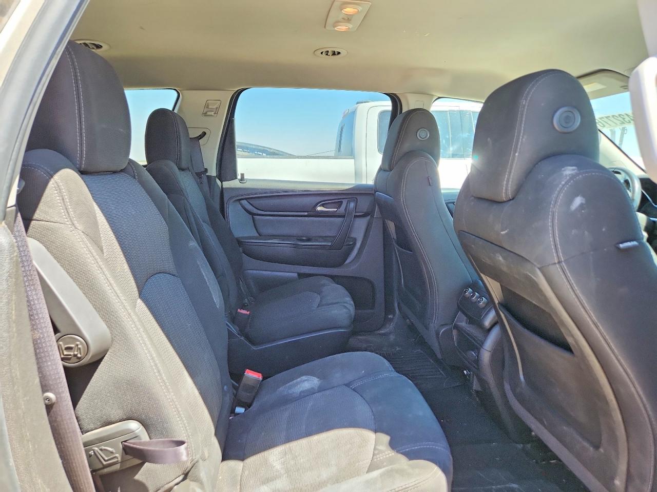 2014 CHEVROLET TRAVERSE
