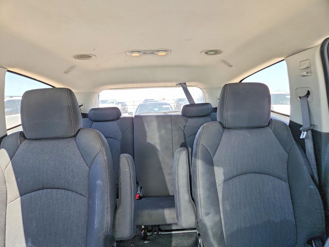 2014 CHEVROLET TRAVERSE