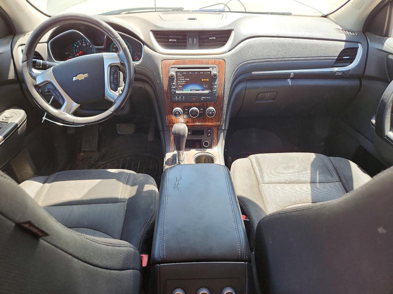 2014 CHEVROLET TRAVERSE