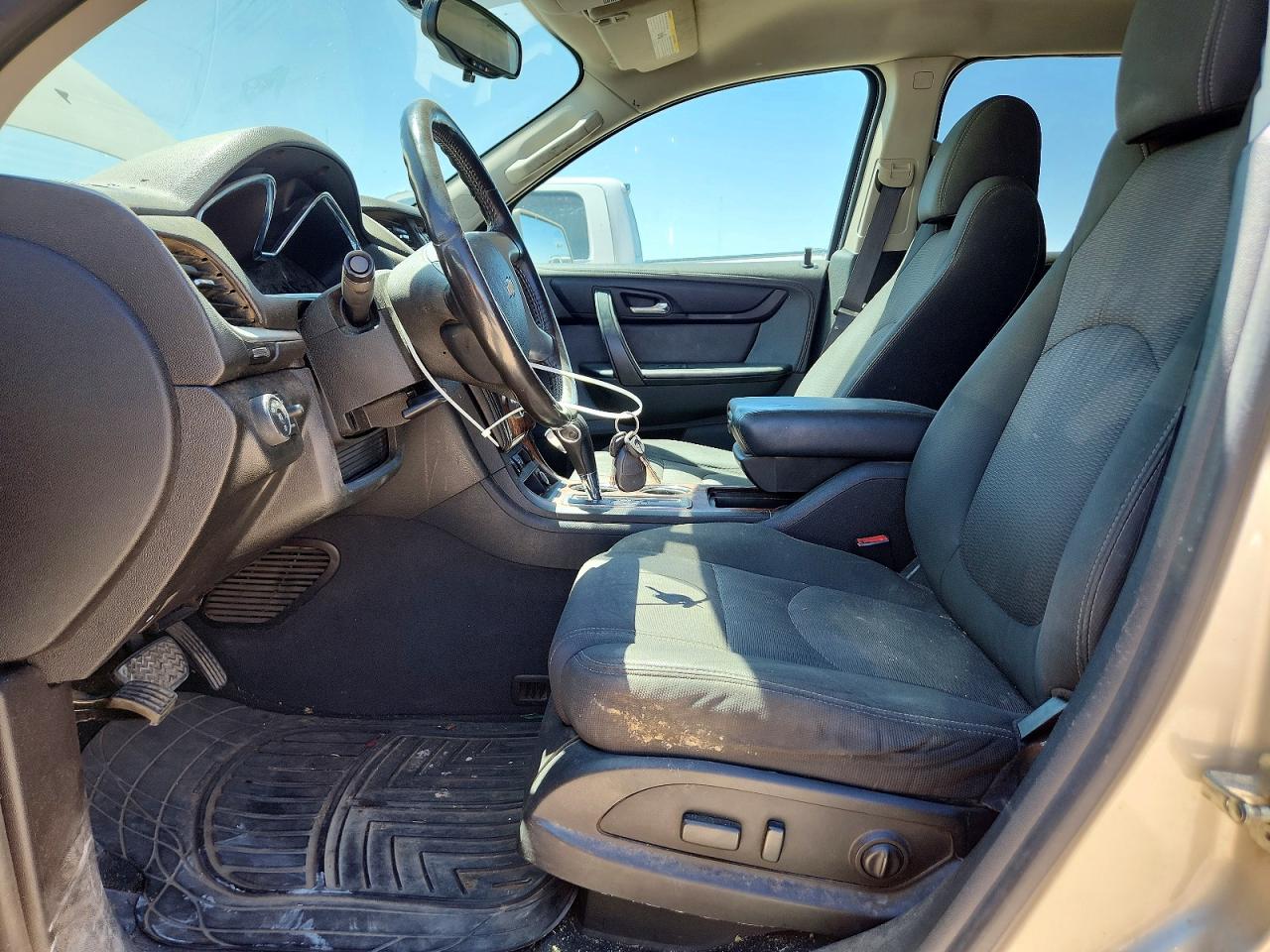 2014 CHEVROLET TRAVERSE