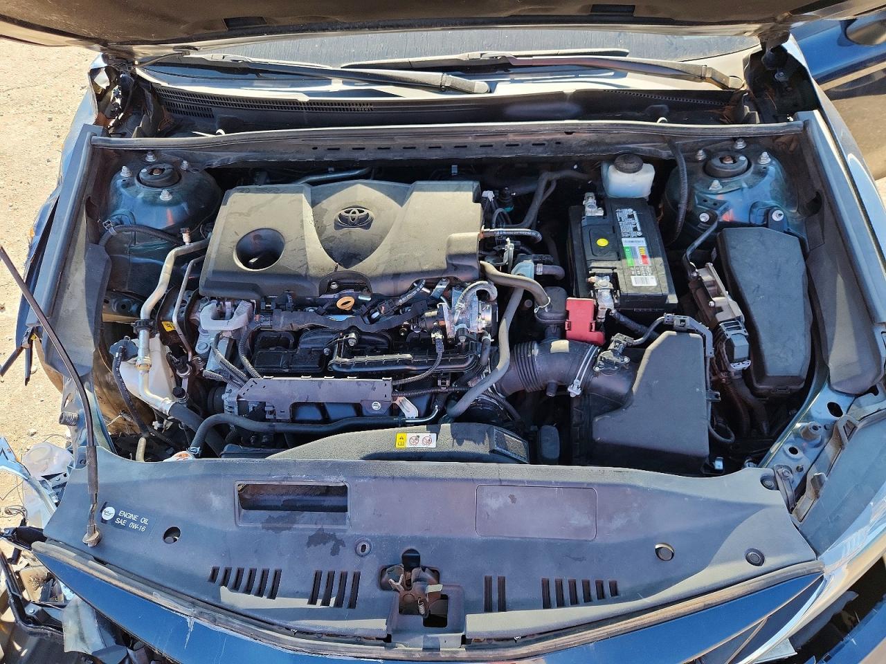 2021 TOYOTA CAMRY
