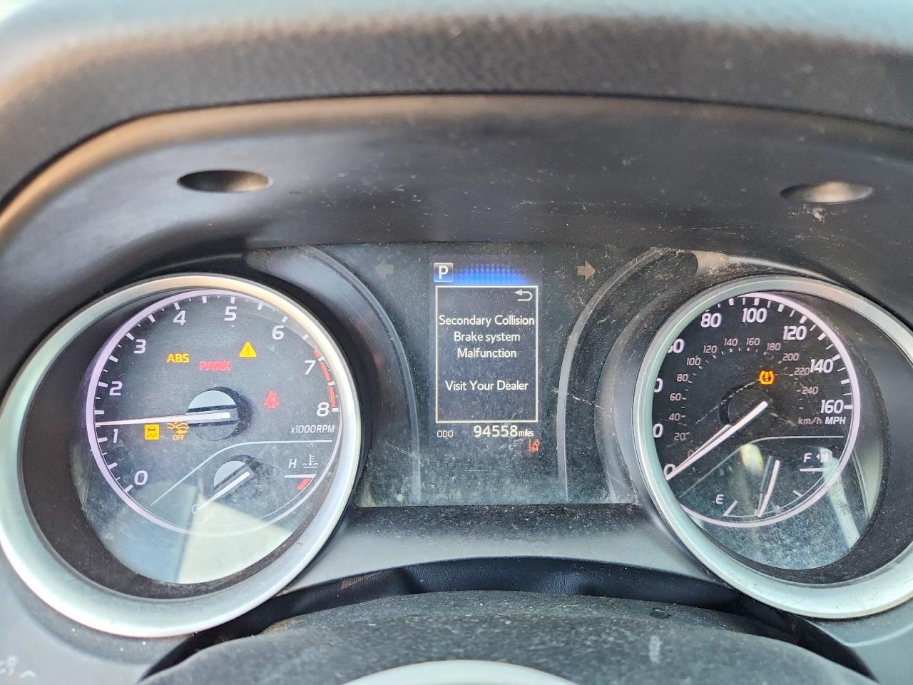 2021 TOYOTA CAMRY