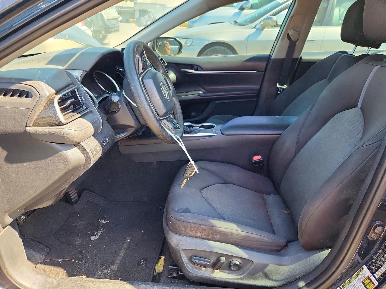 2021 TOYOTA CAMRY