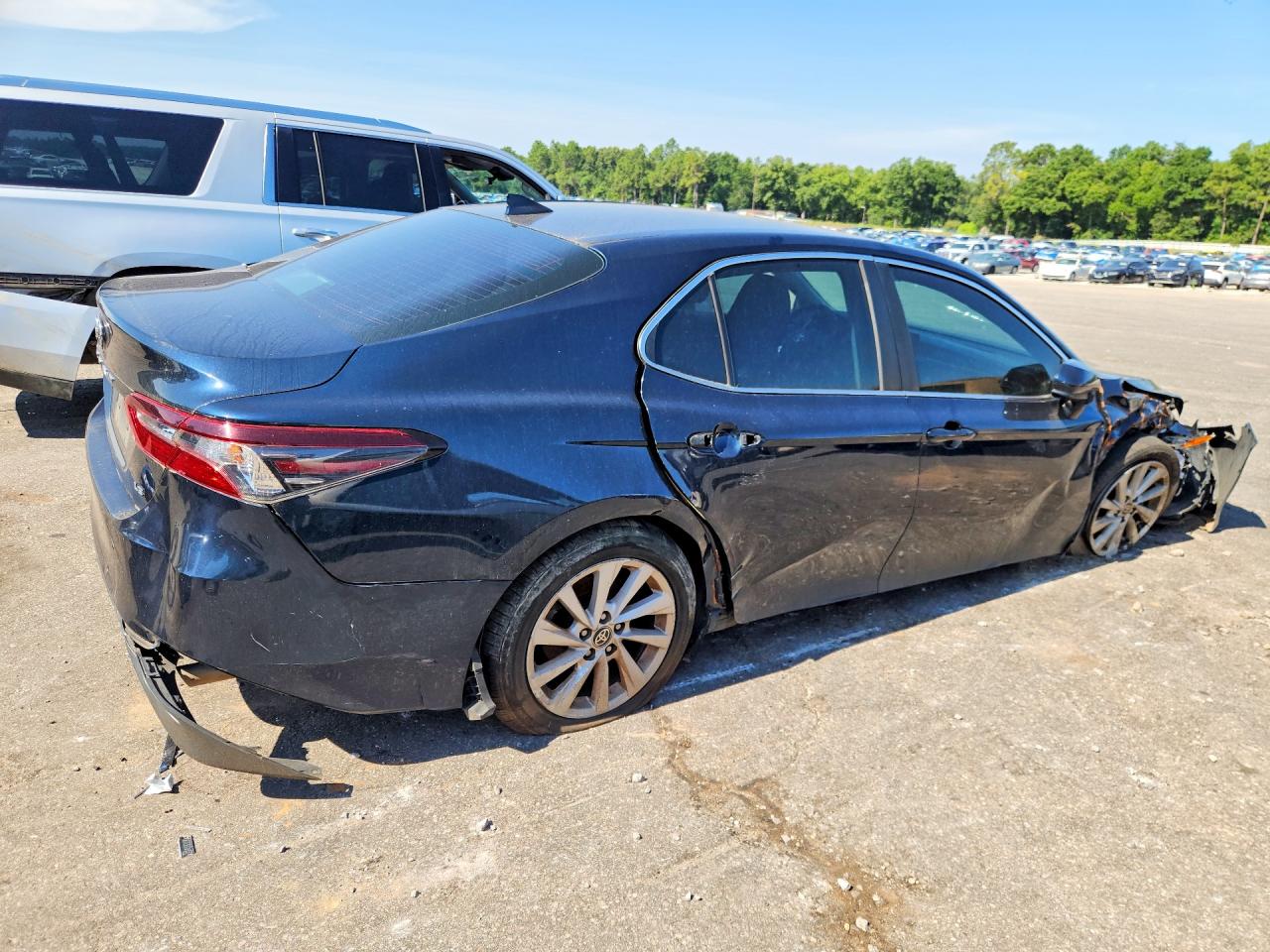 2021 TOYOTA CAMRY