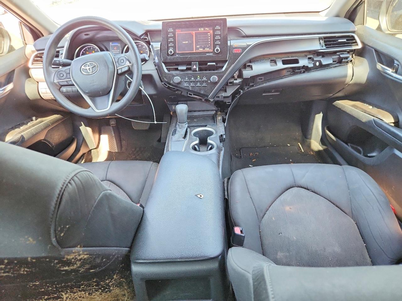2021 TOYOTA CAMRY