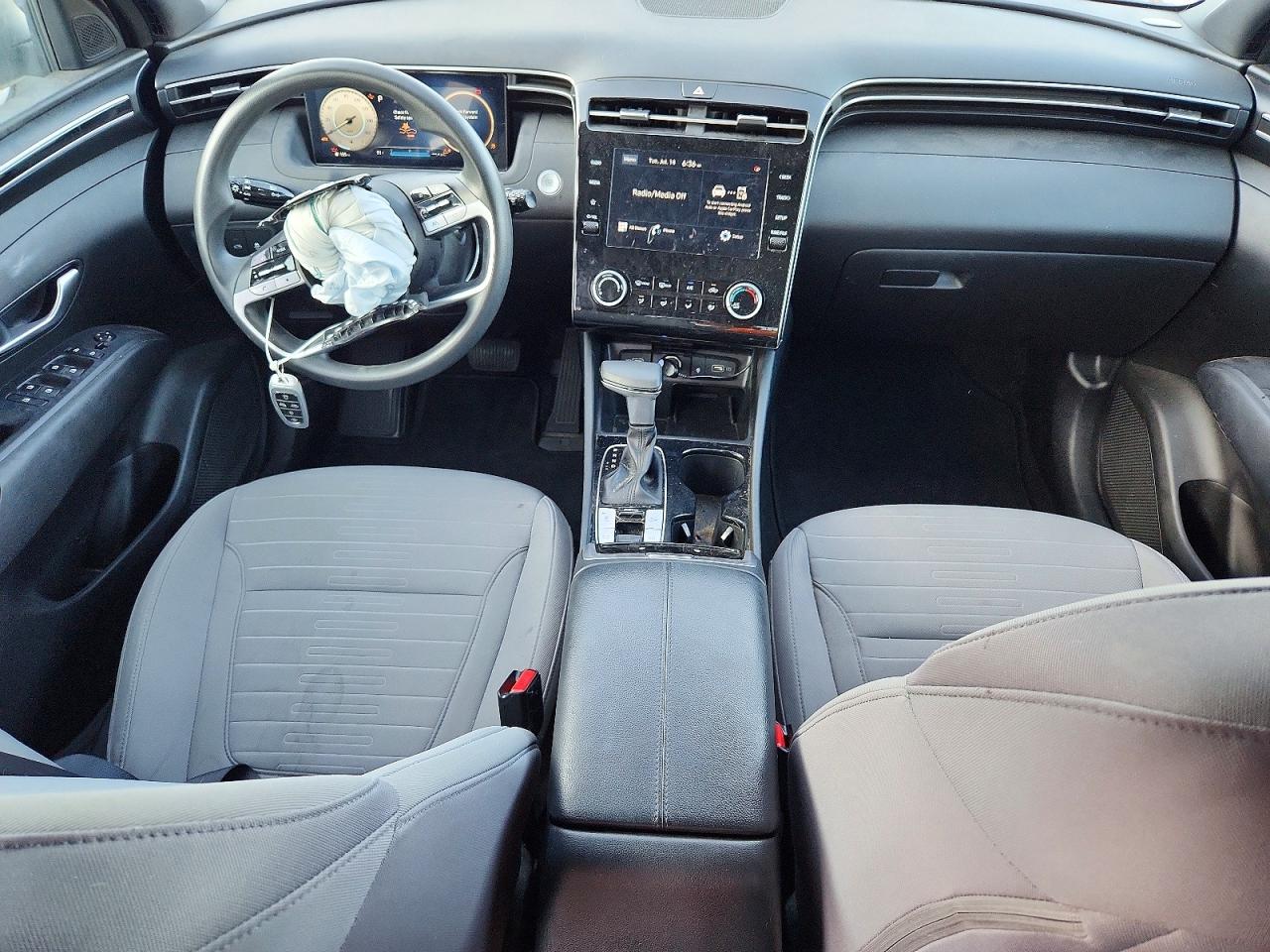 2023 HYUNDAI SANTA CRUZ