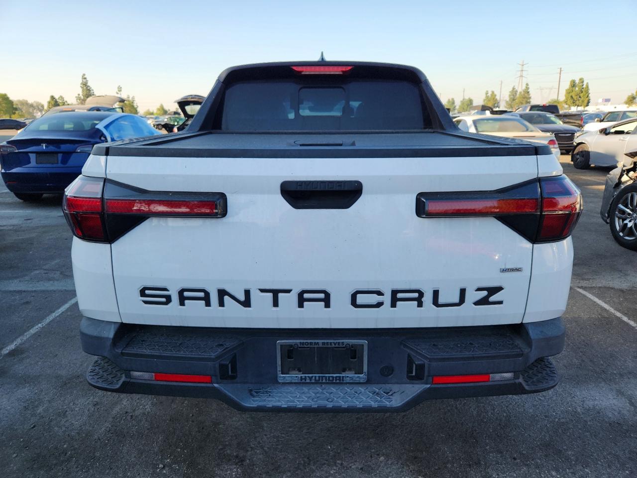 2023 HYUNDAI SANTA CRUZ