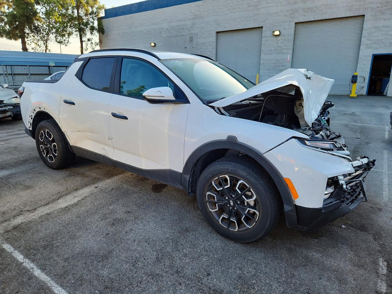 2023 HYUNDAI SANTA CRUZ