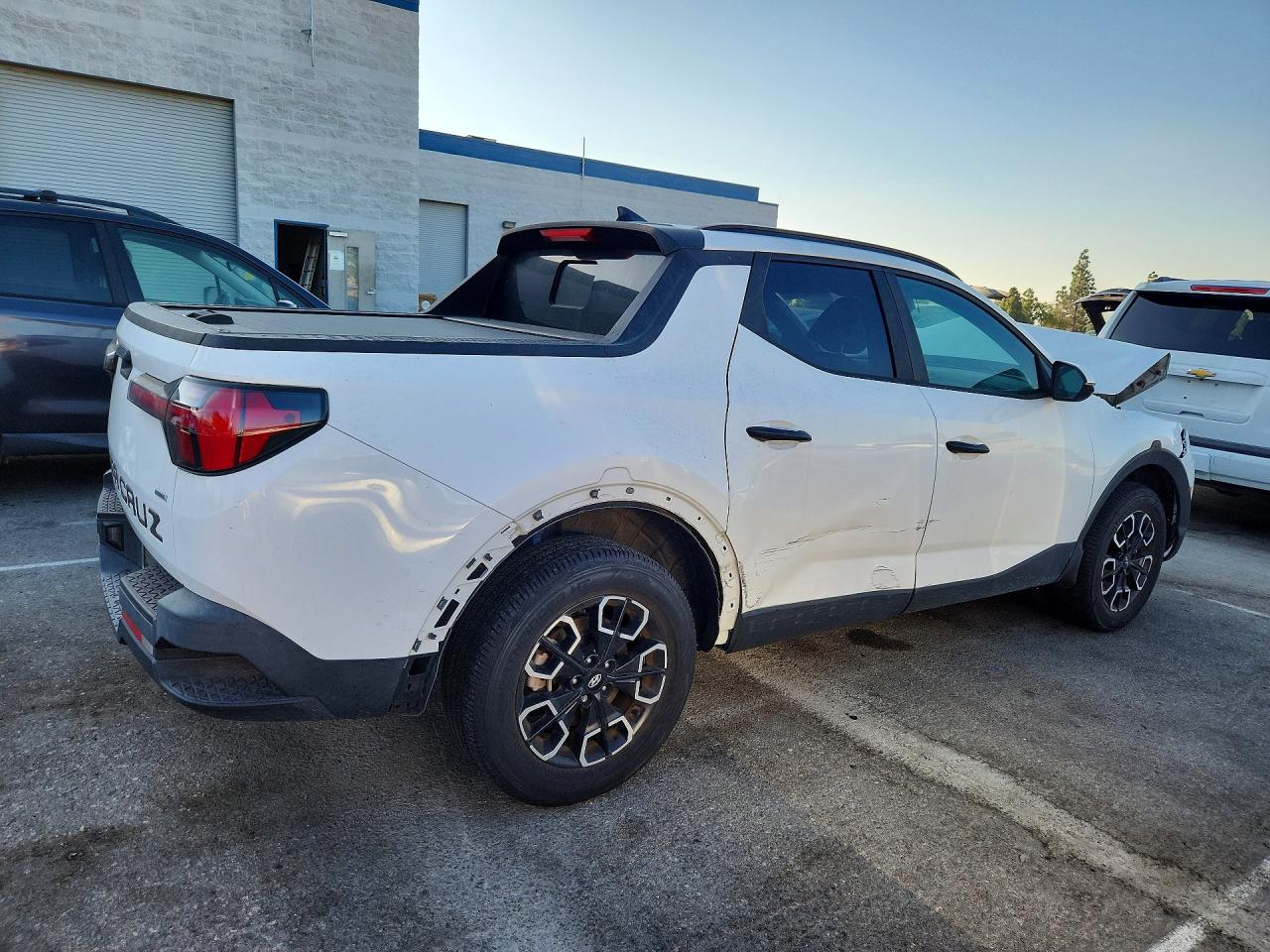 2023 HYUNDAI SANTA CRUZ