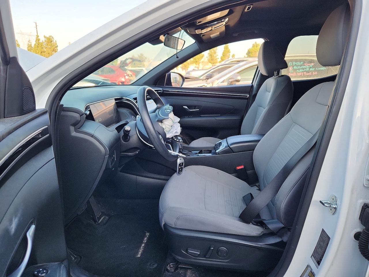 2023 HYUNDAI SANTA CRUZ