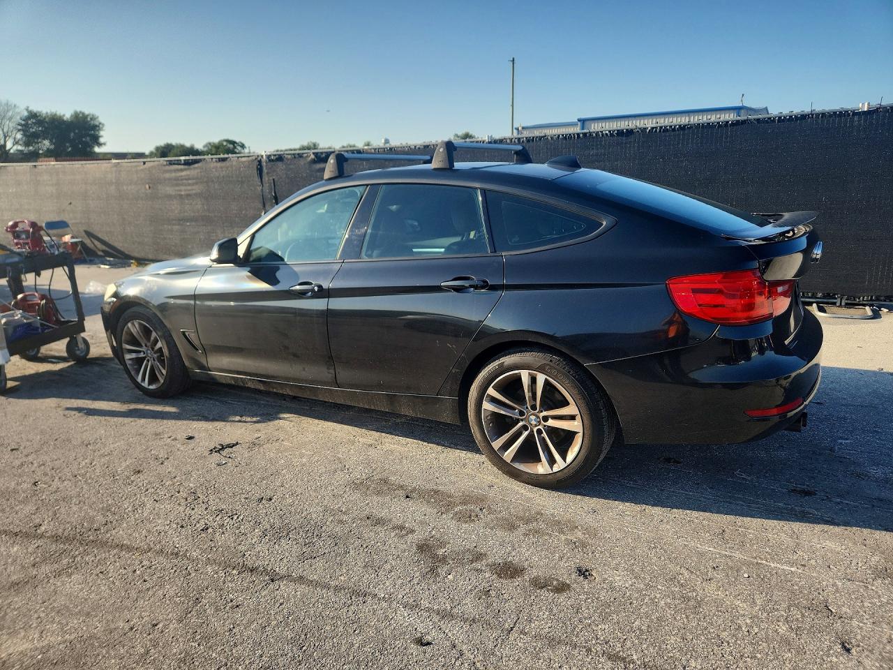 2015 BMW 3 SERIES