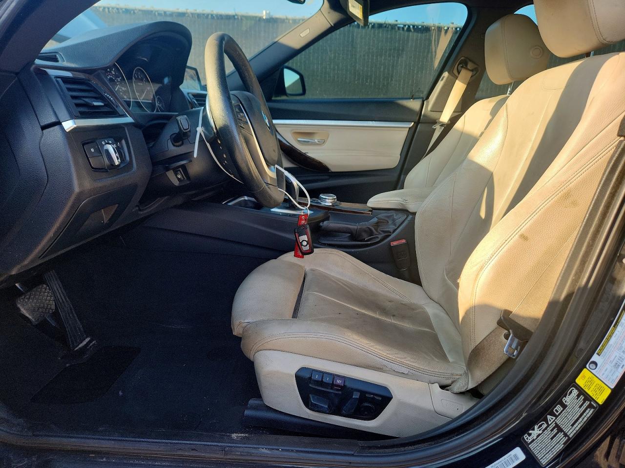 2015 BMW 3 SERIES