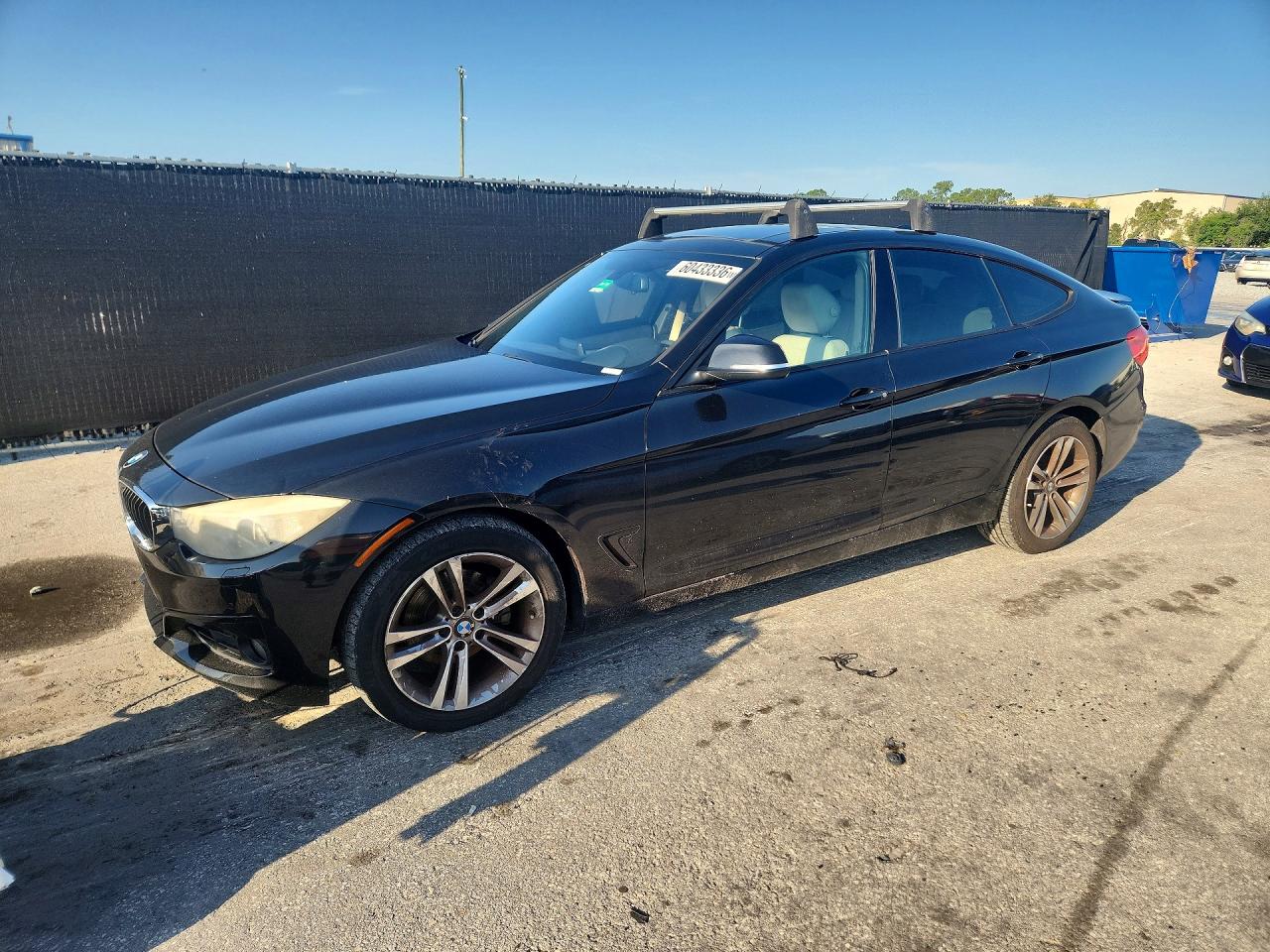 2015 BMW 3 SERIES
