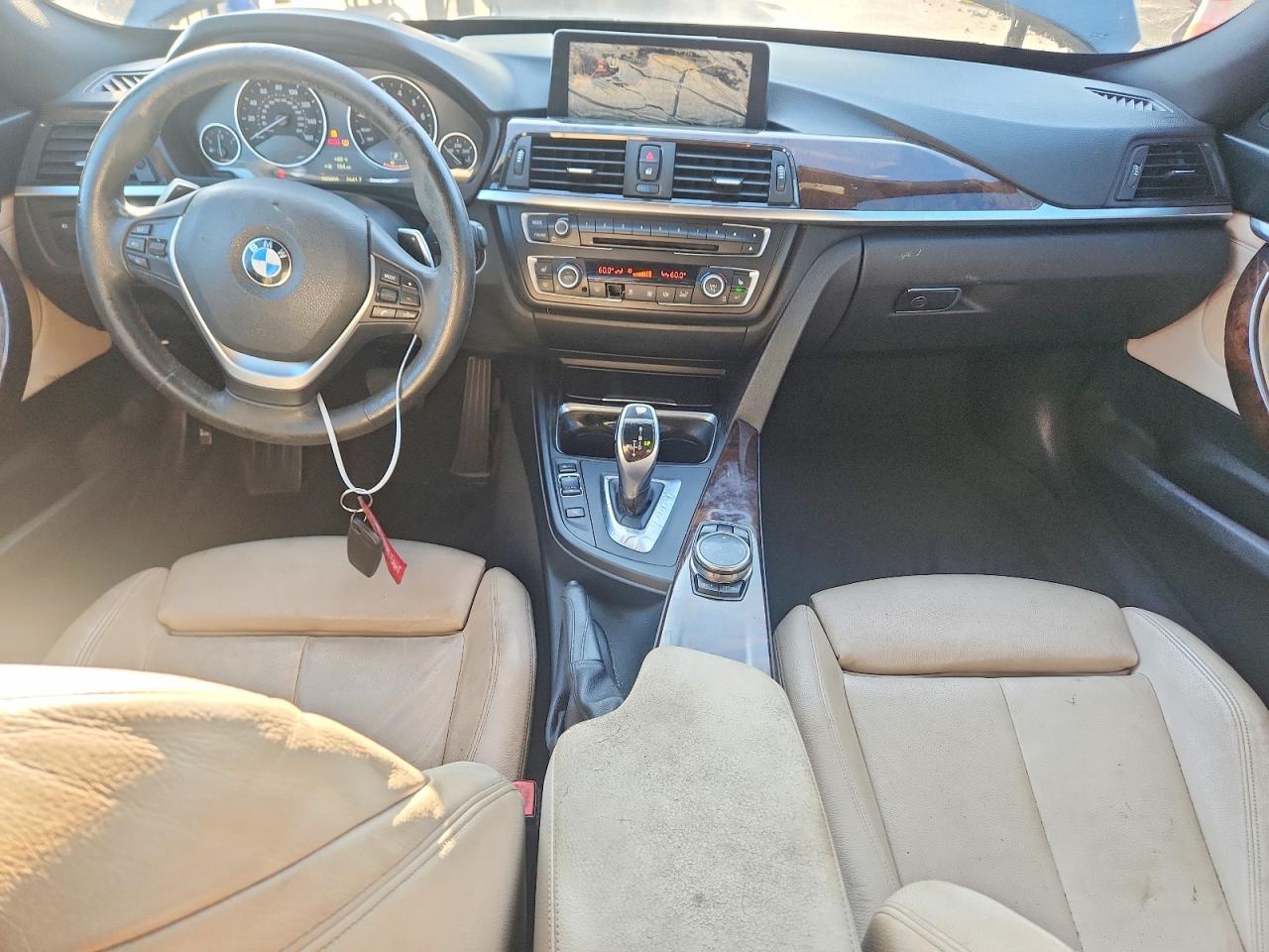 2015 BMW 3 SERIES