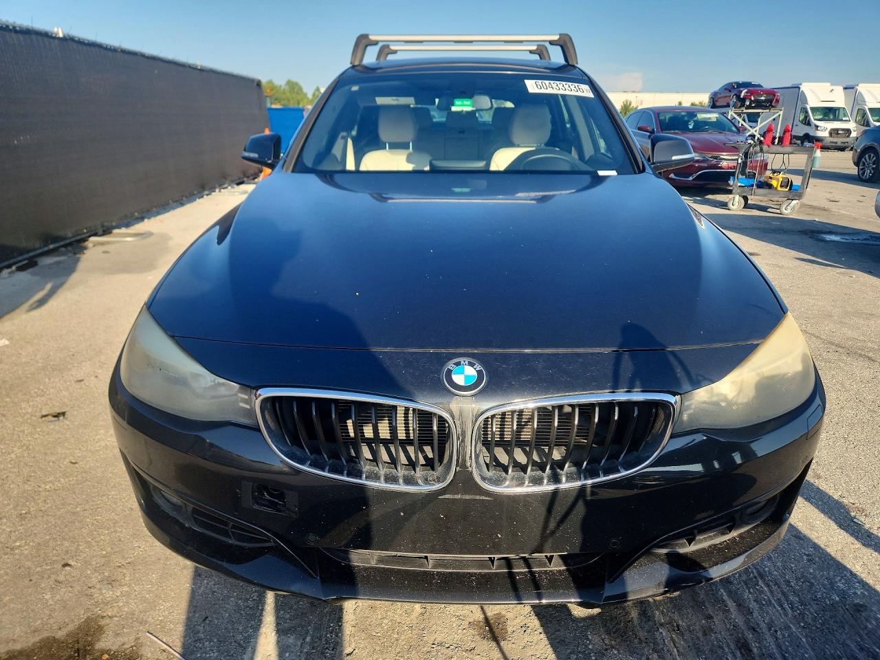 2015 BMW 3 SERIES