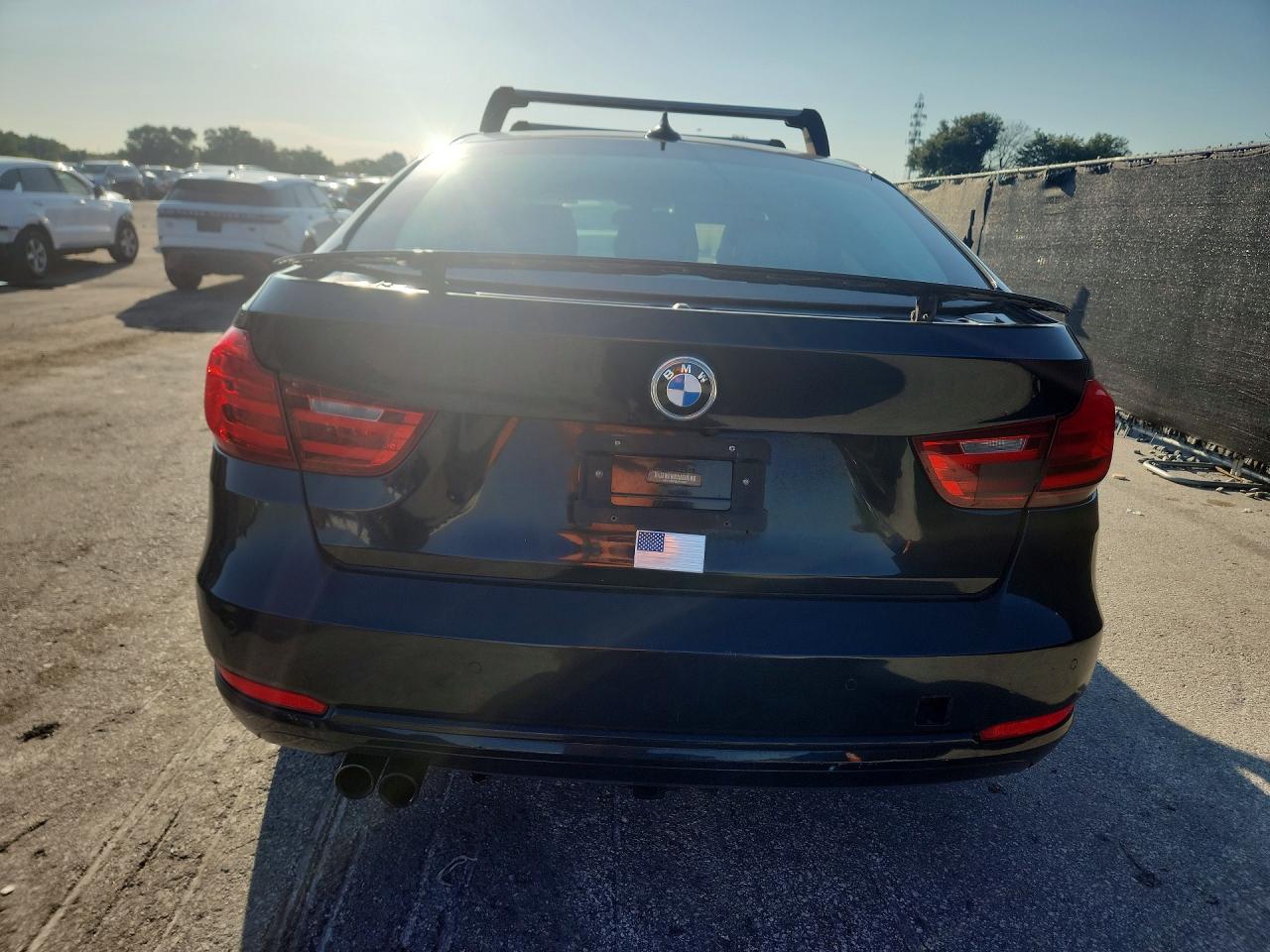 2015 BMW 3 SERIES