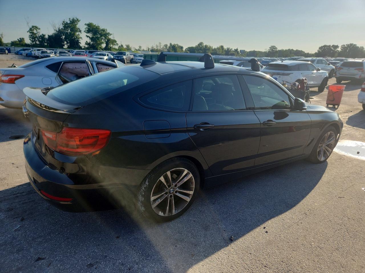 2015 BMW 3 SERIES