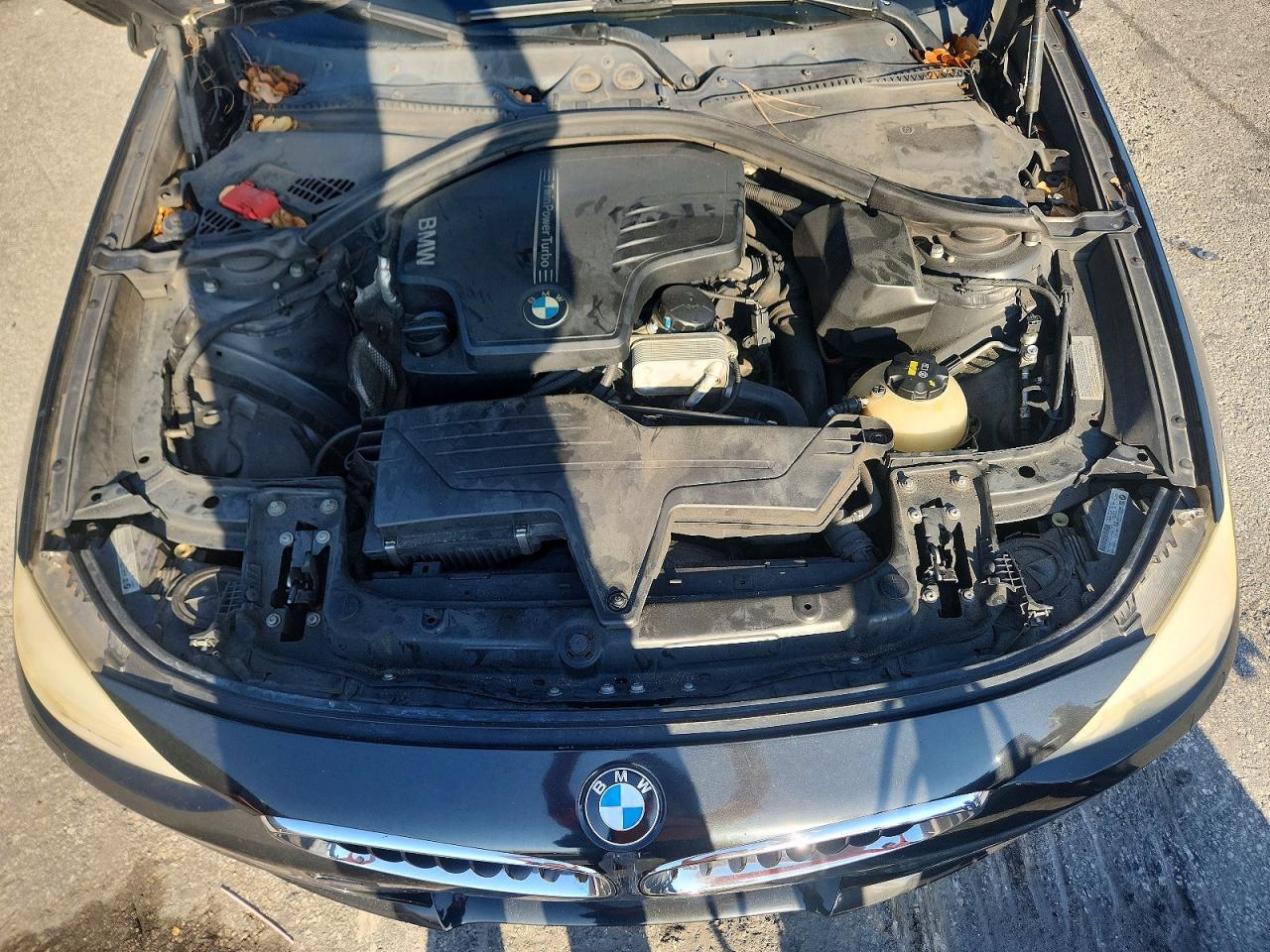 2015 BMW 3 SERIES