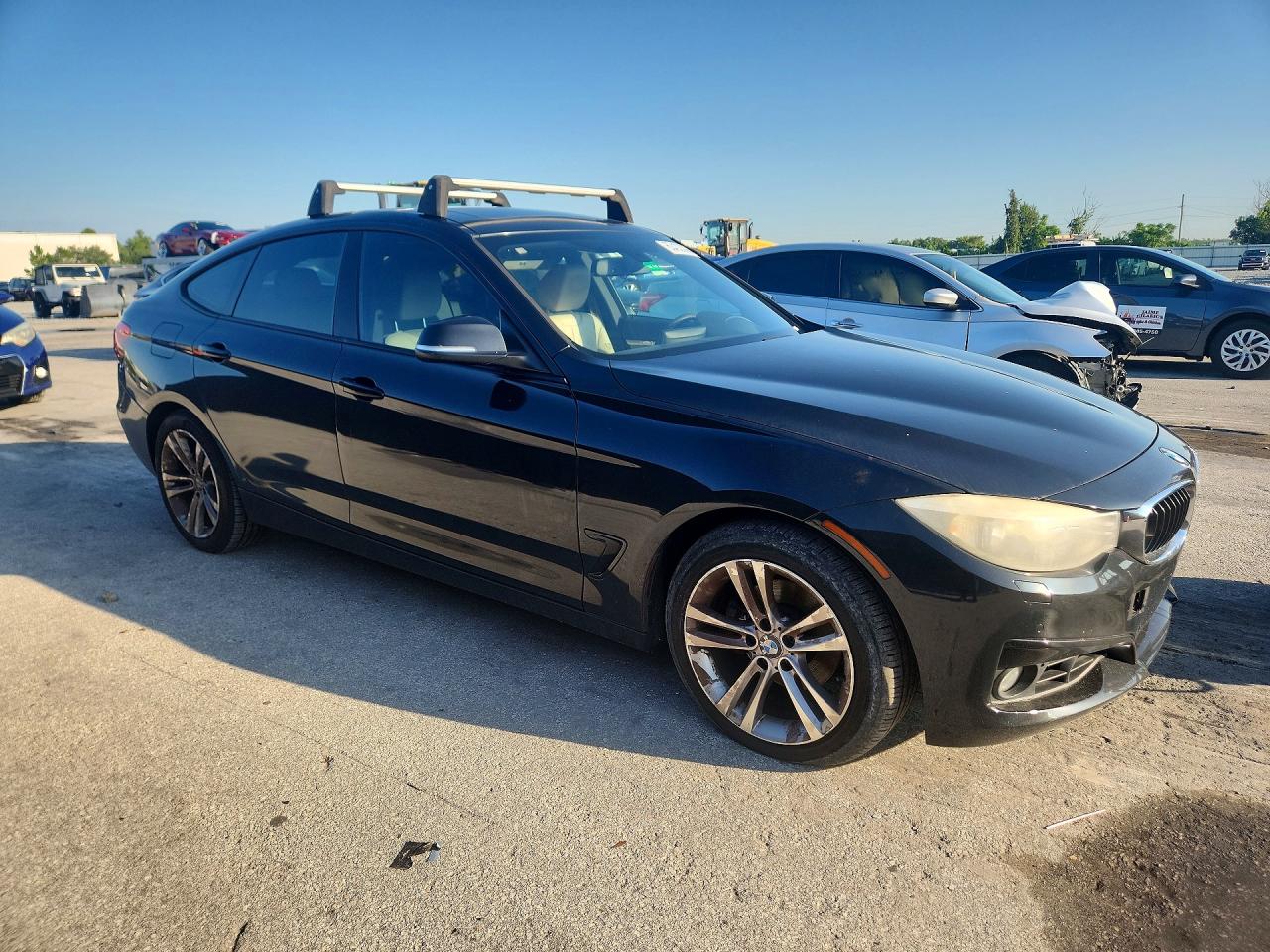 2015 BMW 3 SERIES
