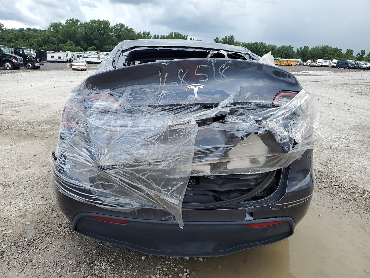 2021 TESLA MODEL Y