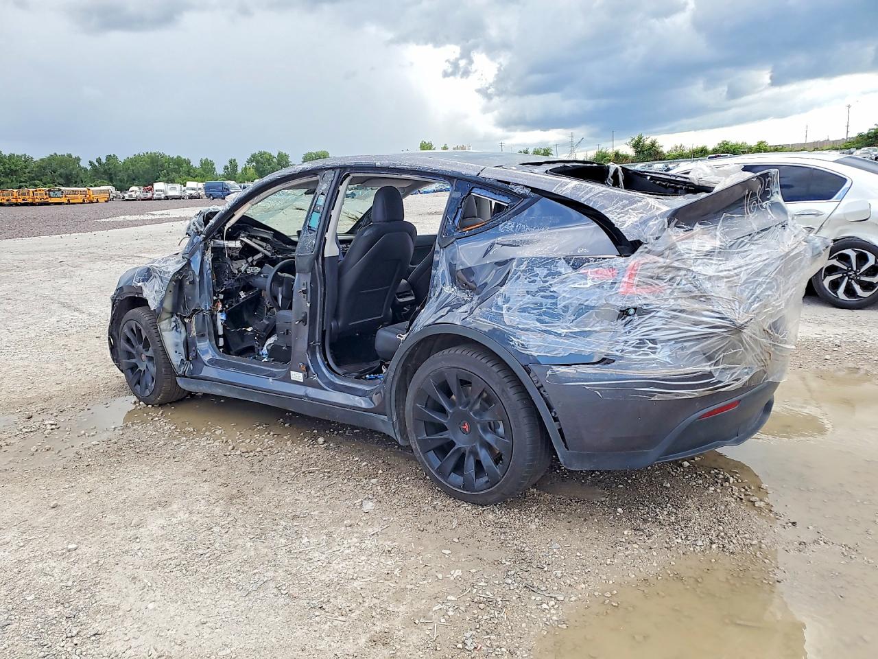 2021 TESLA MODEL Y