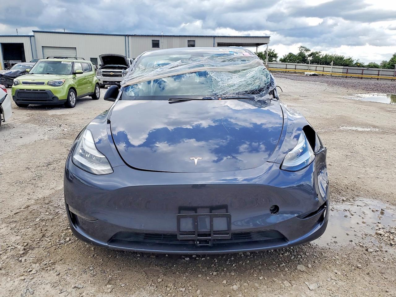 2021 TESLA MODEL Y