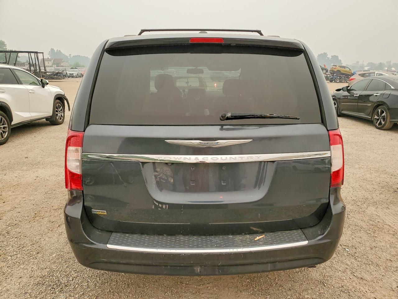 2014 CHRYSLER MINIVAN