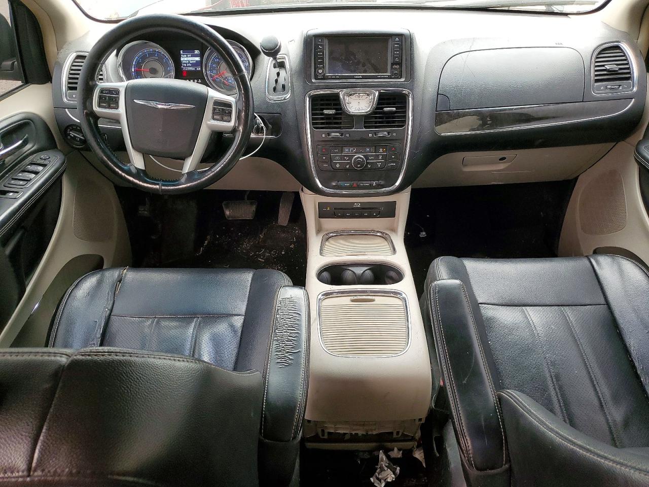 2014 CHRYSLER MINIVAN